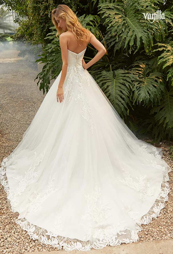 Wedding dresses 