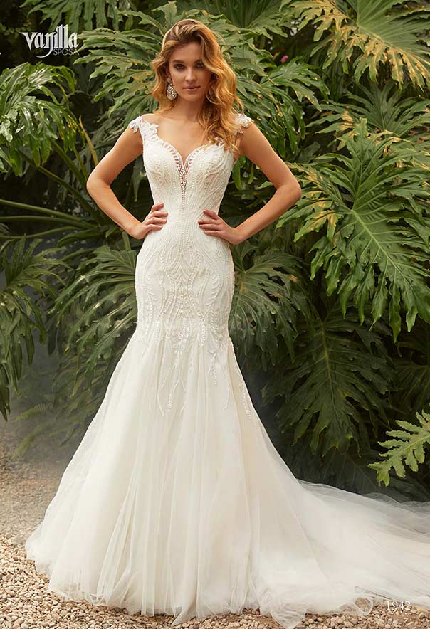 Wedding dresses 