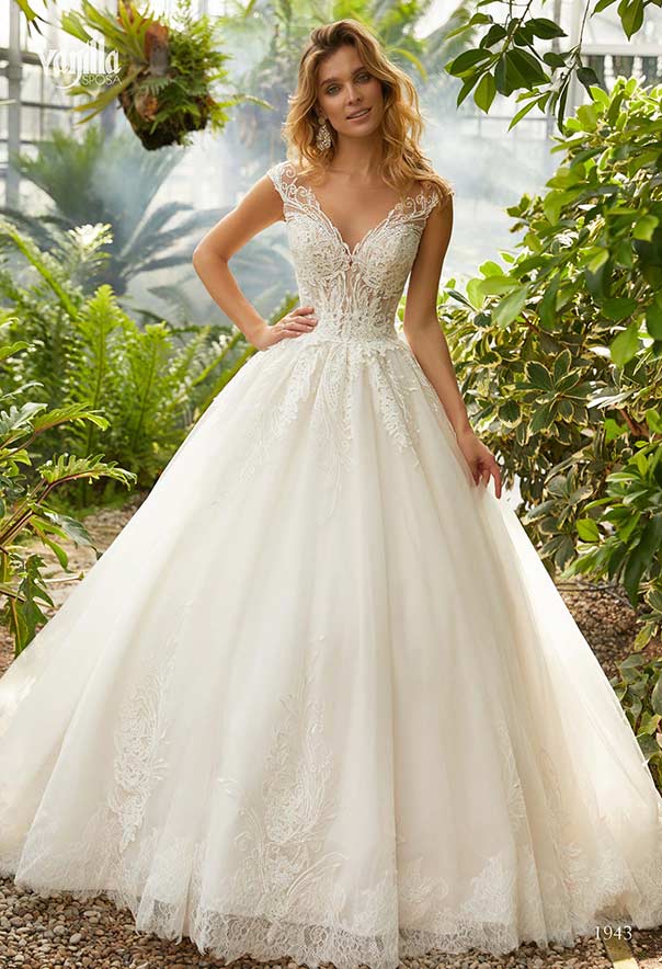 Wedding dresses 