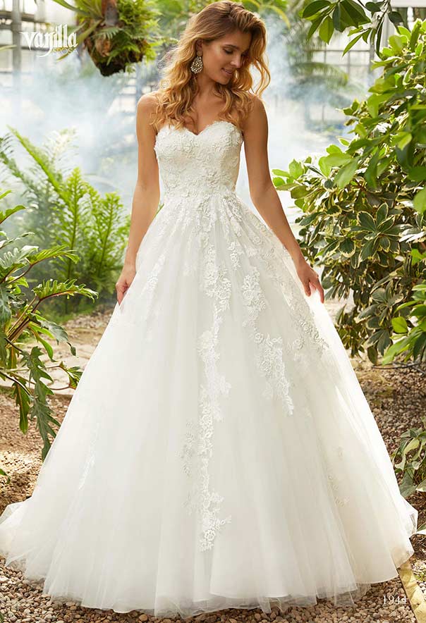 Wedding dresses 
