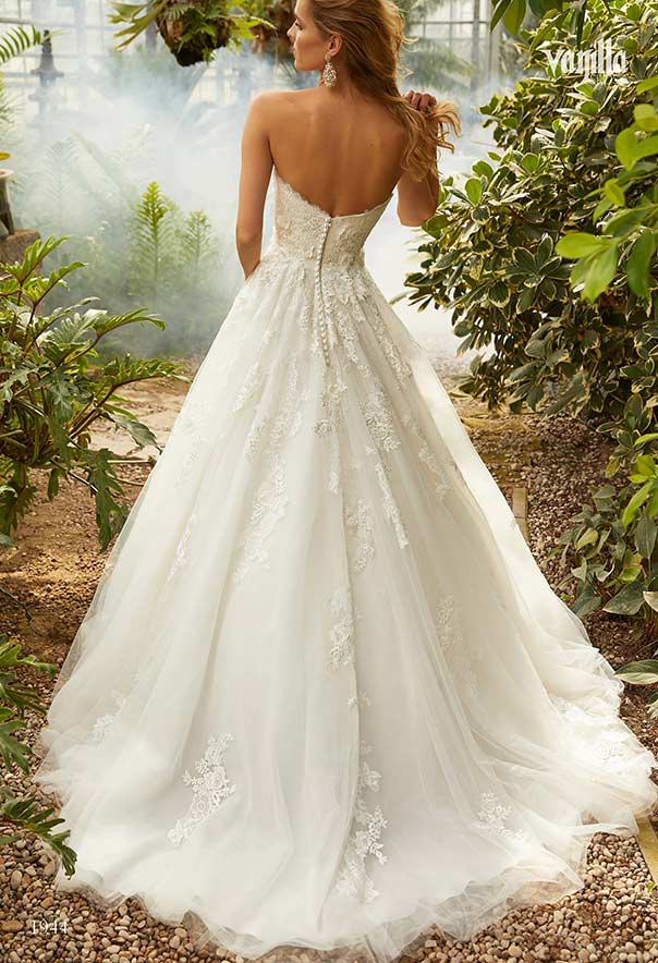 Wedding dresses 