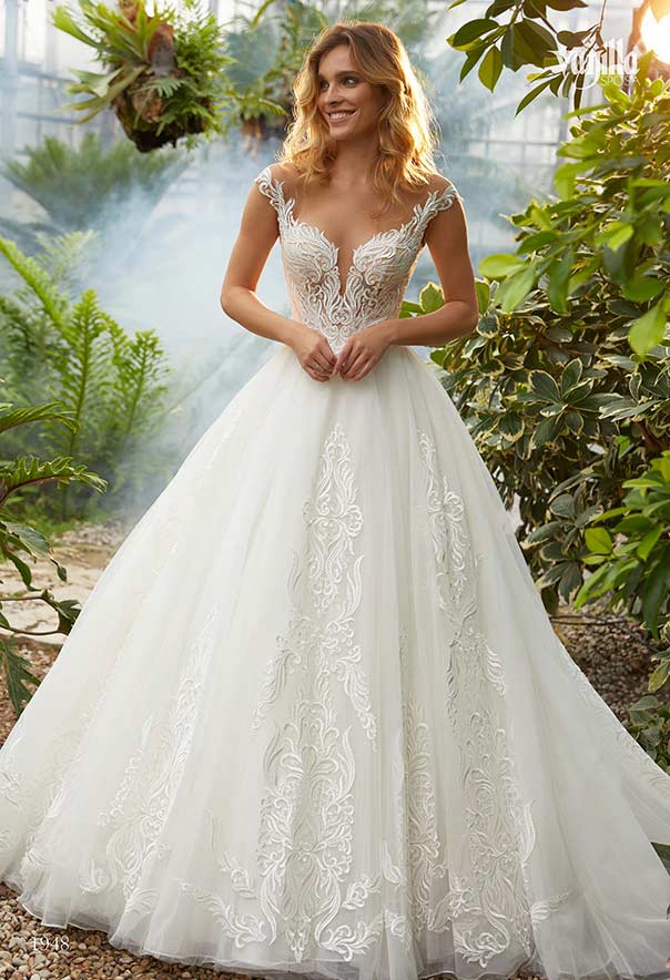 Wedding dresses 