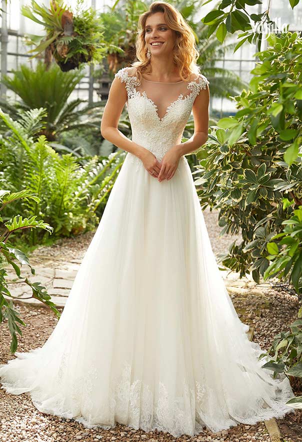 Wedding dresses 