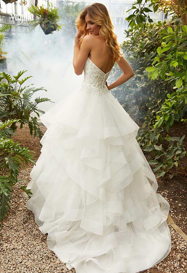 Wedding dresses 