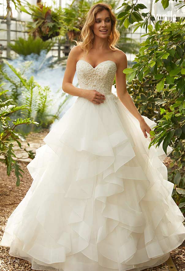 Wedding dresses 
