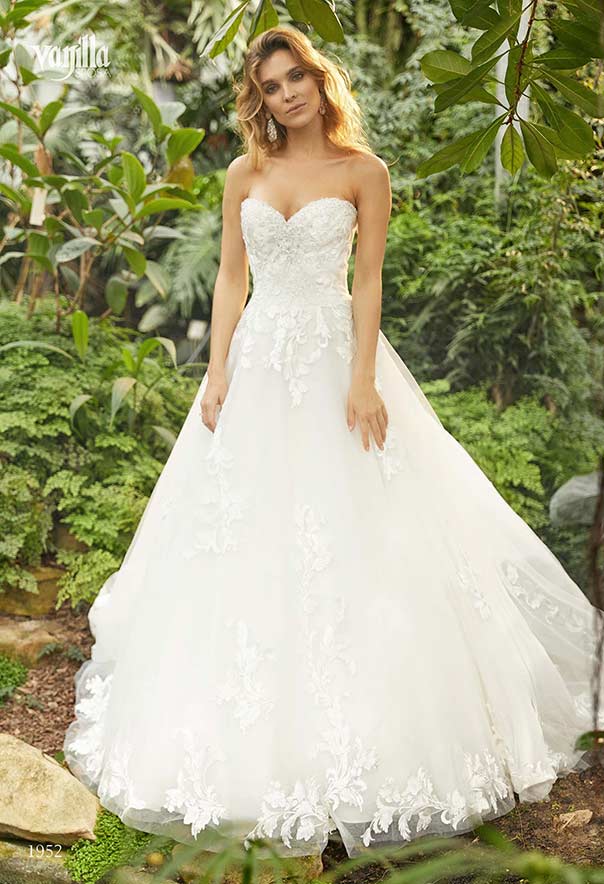 Wedding dresses 