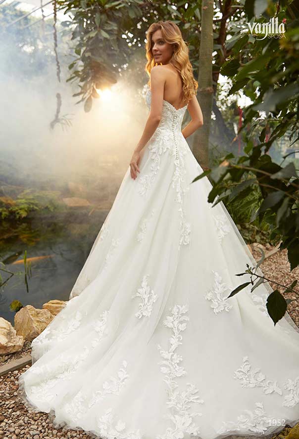 Wedding dresses 