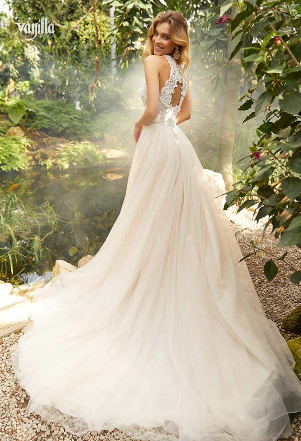 Wedding dresses 