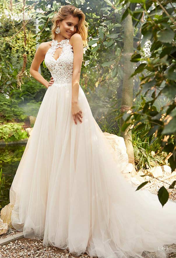 Wedding dresses 