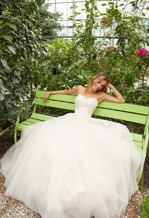 Wedding dresses 