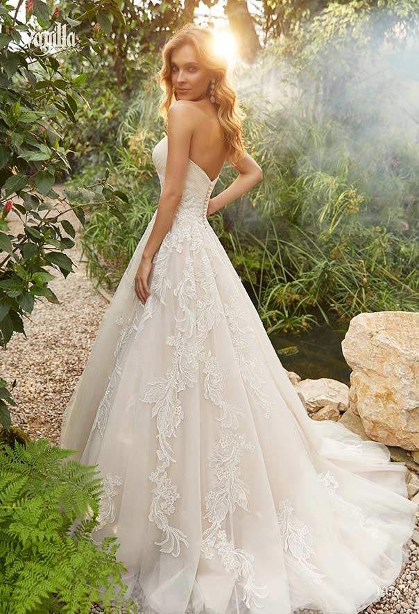 Wedding dresses 