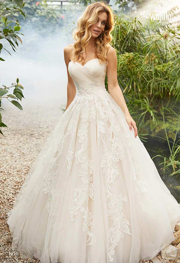 Wedding dresses 