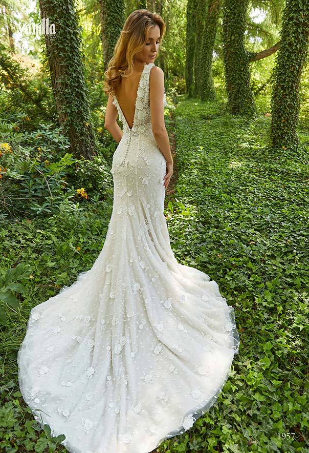 Wedding dresses 