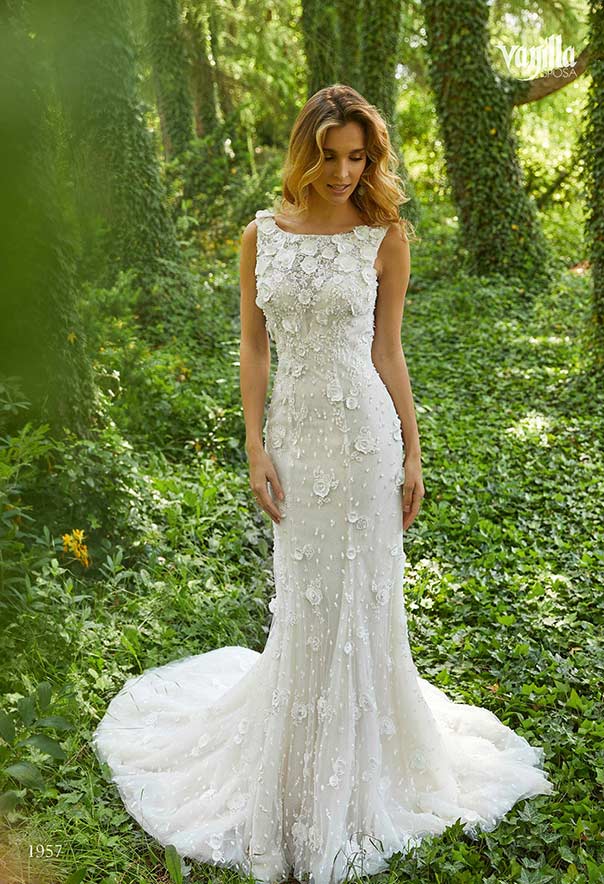 Wedding dresses 