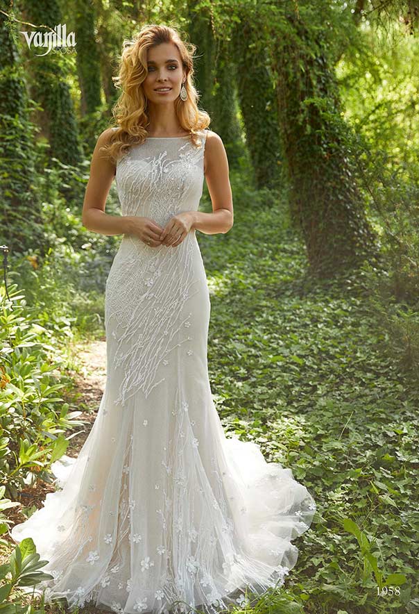Wedding dresses 
