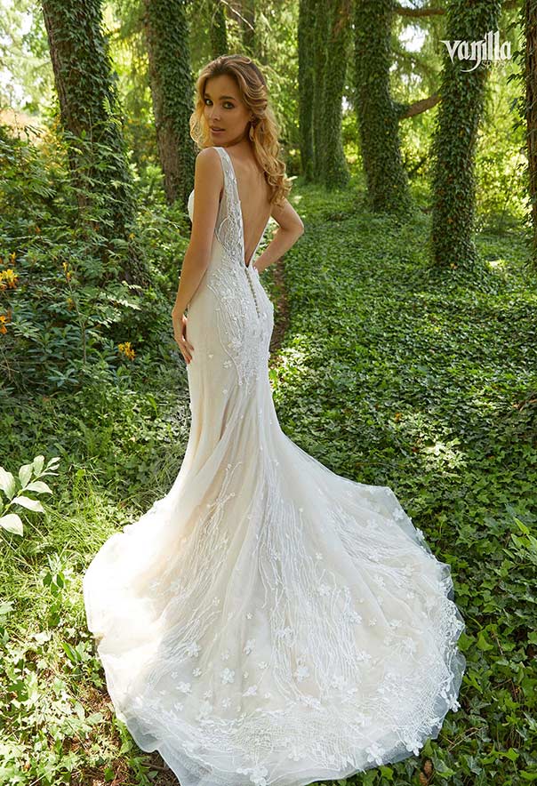 Wedding dresses 