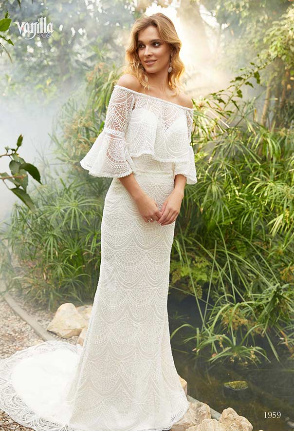 Wedding dresses 