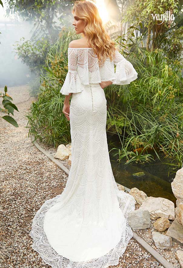 Wedding dresses 