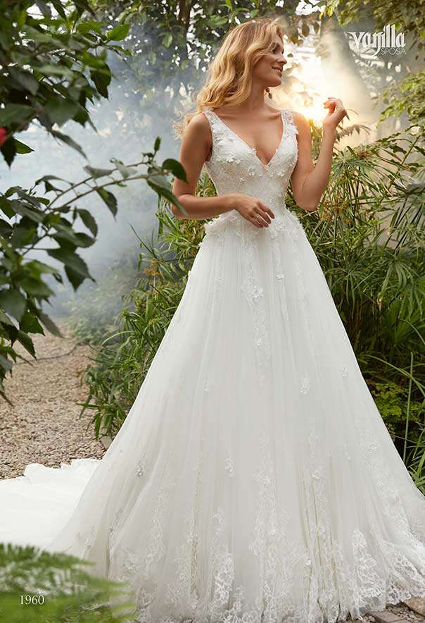 Wedding dresses 