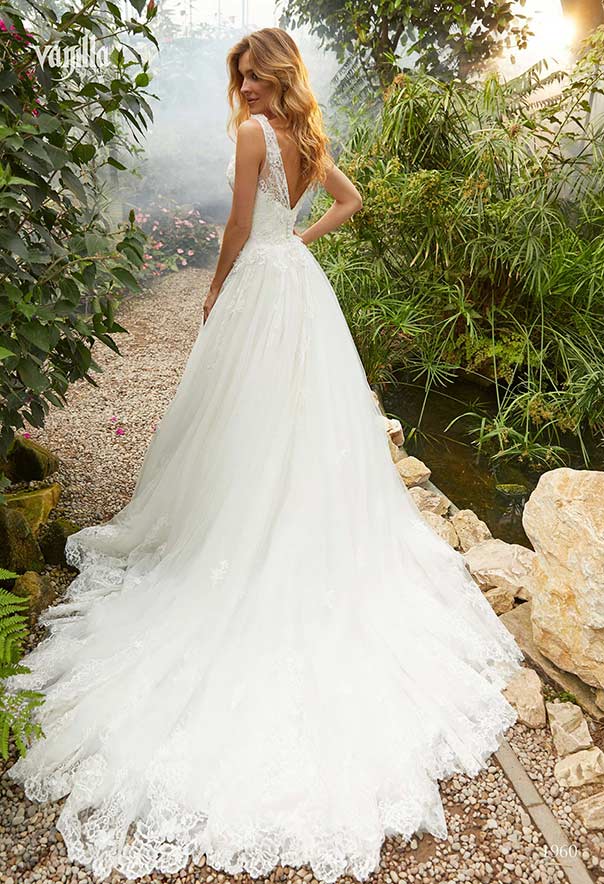Wedding dresses 