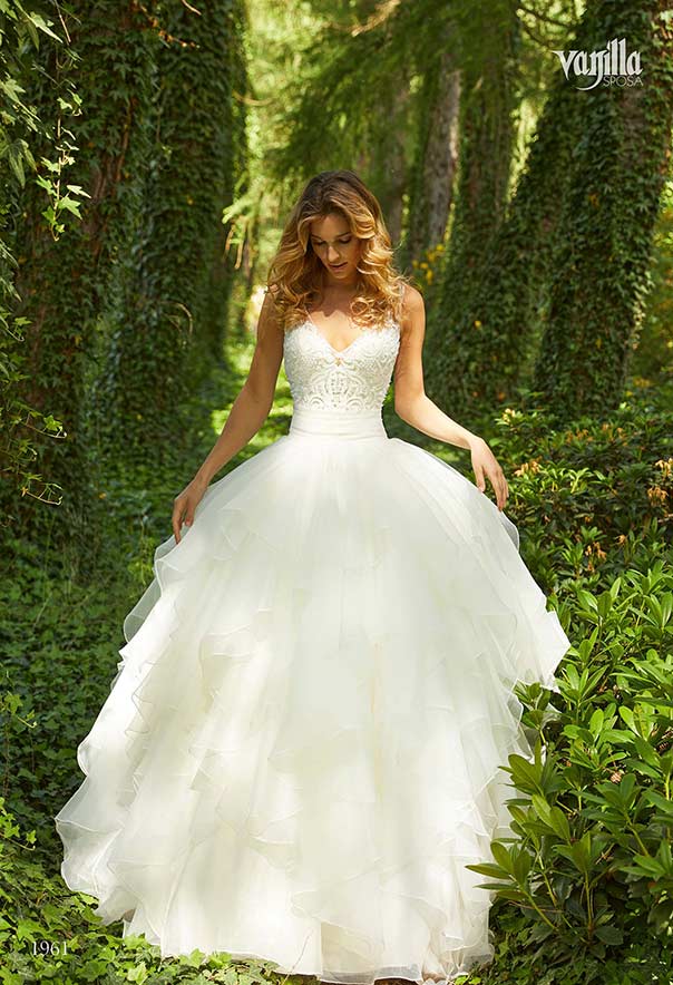 Wedding dresses 