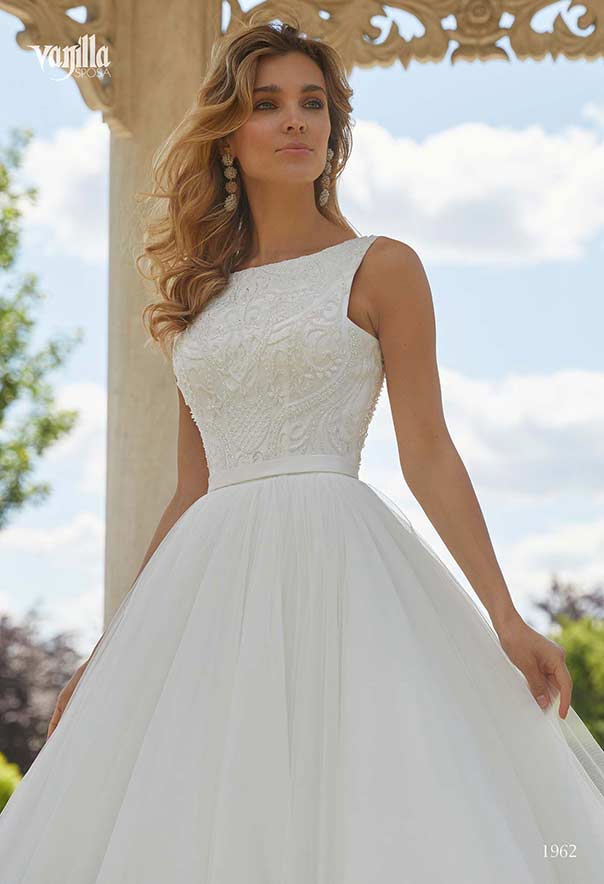 Wedding dresses 