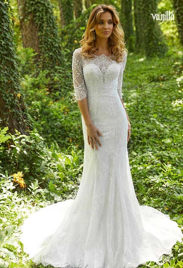 Wedding dresses 