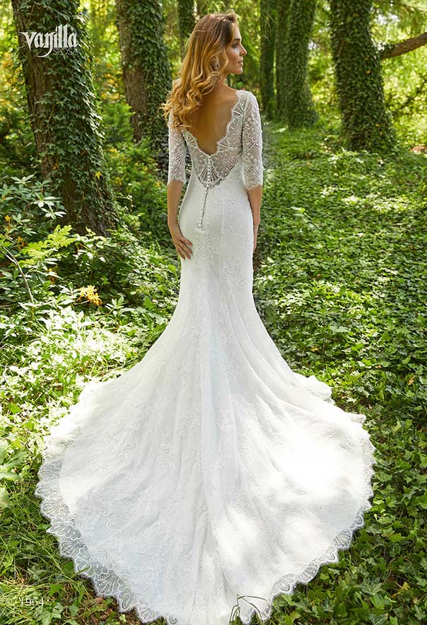 Wedding dresses 