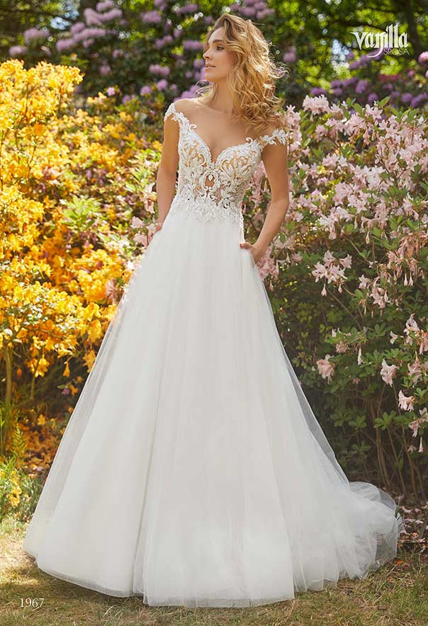 Wedding dresses 
