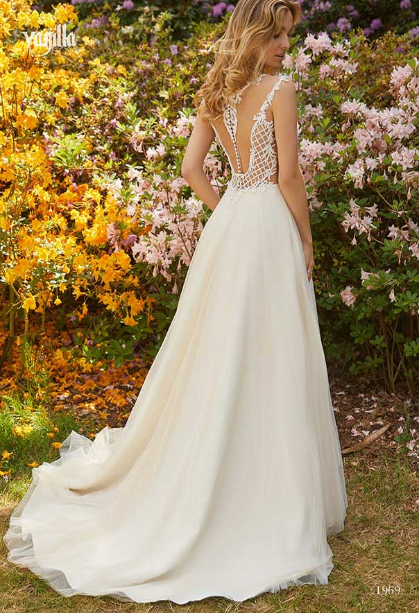 Wedding dresses 