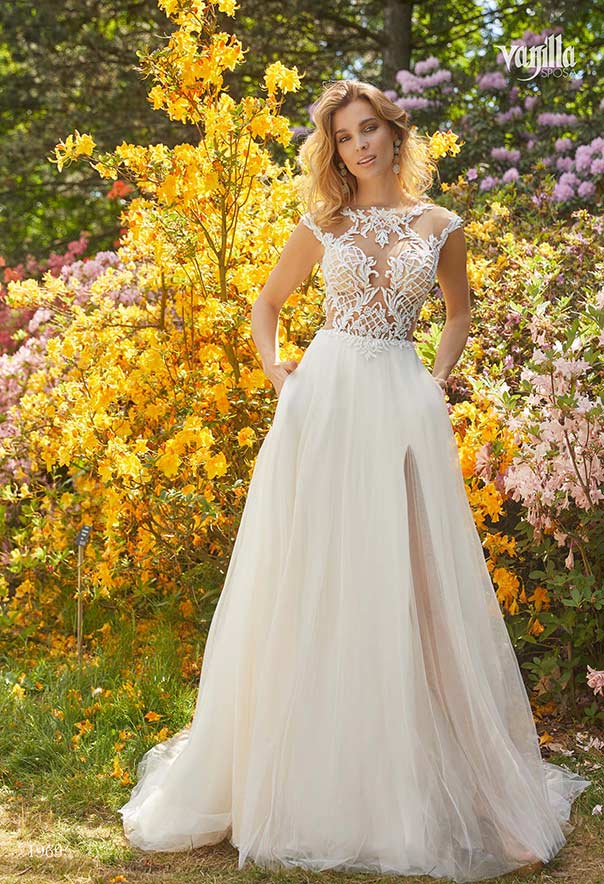 Wedding dresses 
