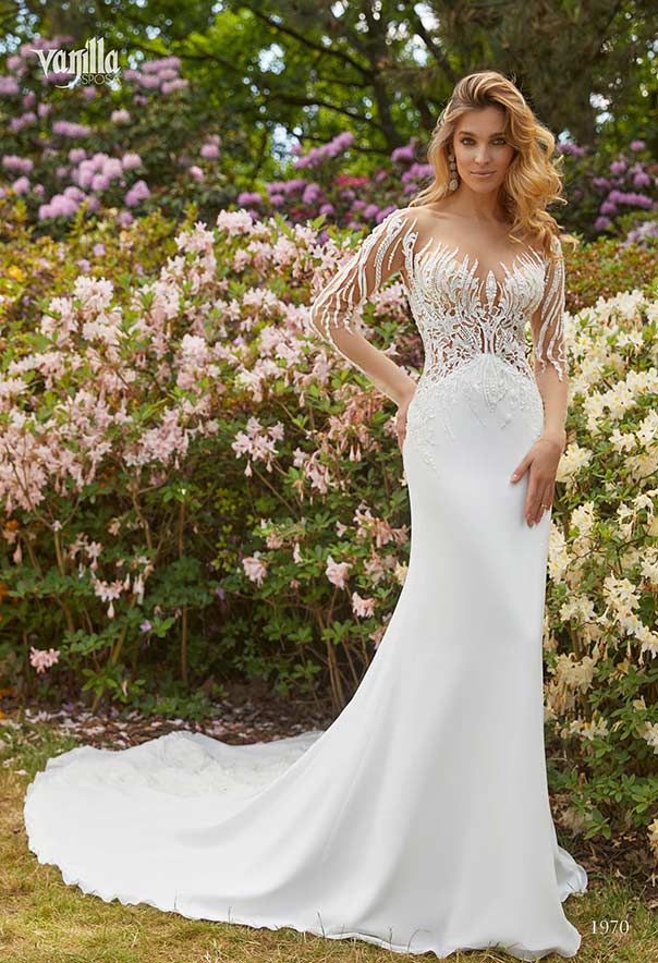 Wedding dresses 