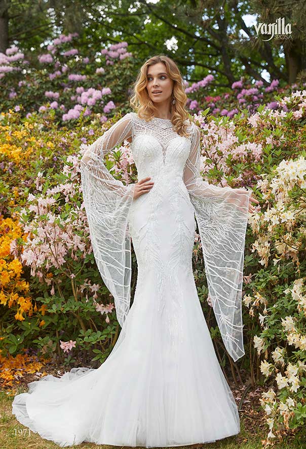 Wedding dresses 