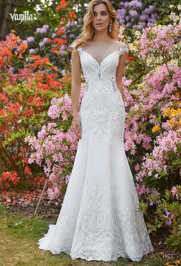 Wedding dresses 