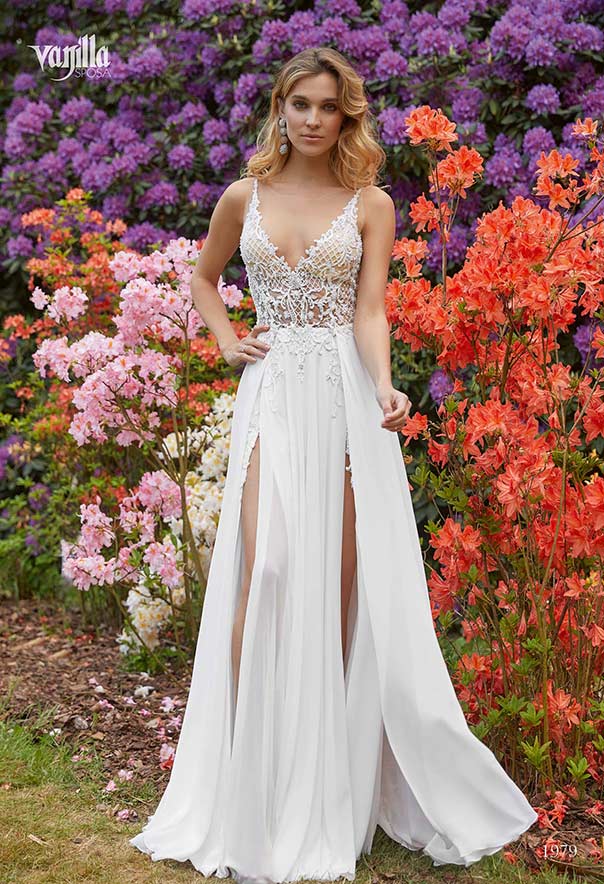 Wedding dresses 