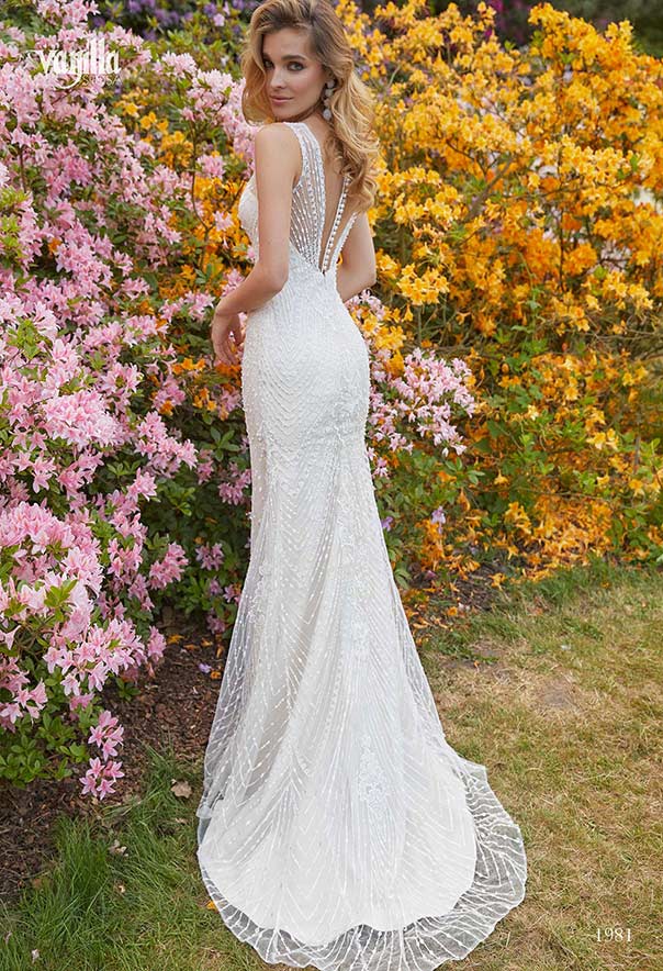 Wedding dresses 