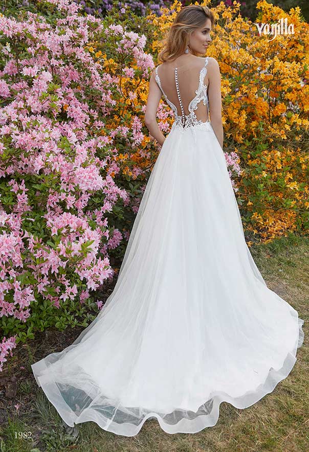 Wedding dresses 