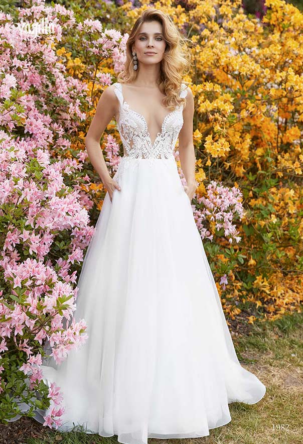 Wedding dresses 