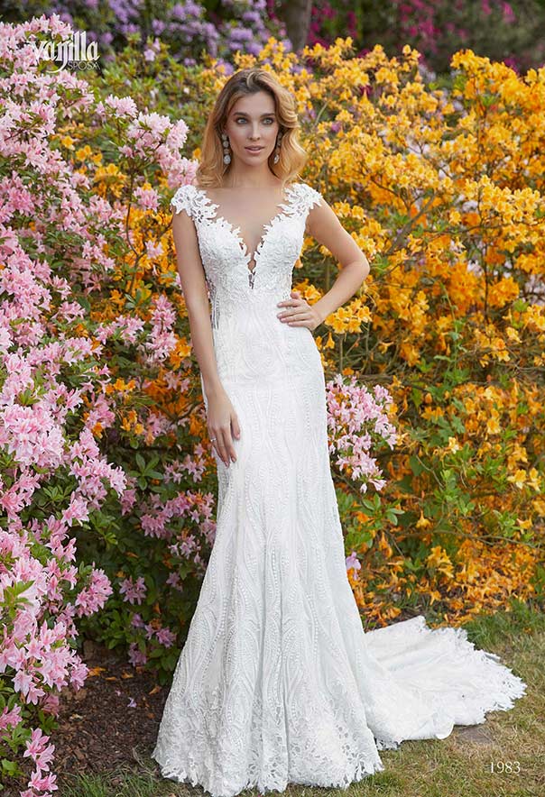 Wedding dresses 