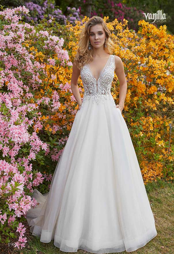 Wedding dresses 