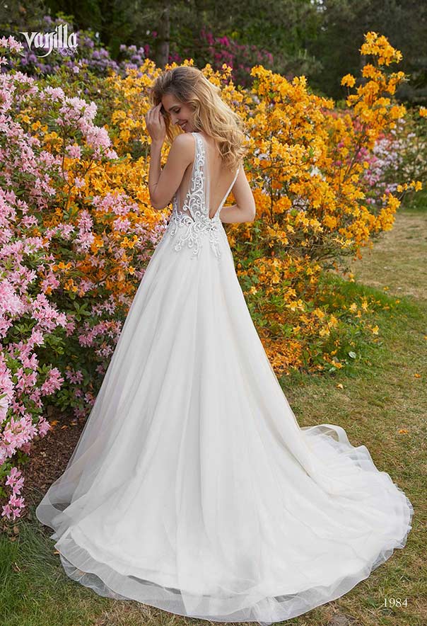 Wedding dresses 