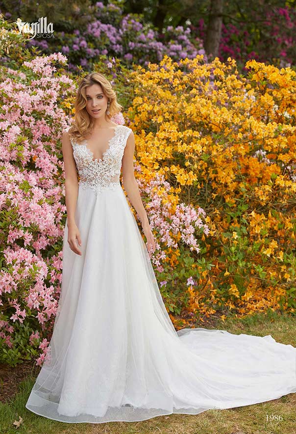 Wedding dresses 