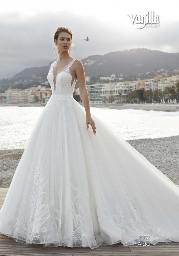 Suknie ślubne 2020, Vanilla Sposa