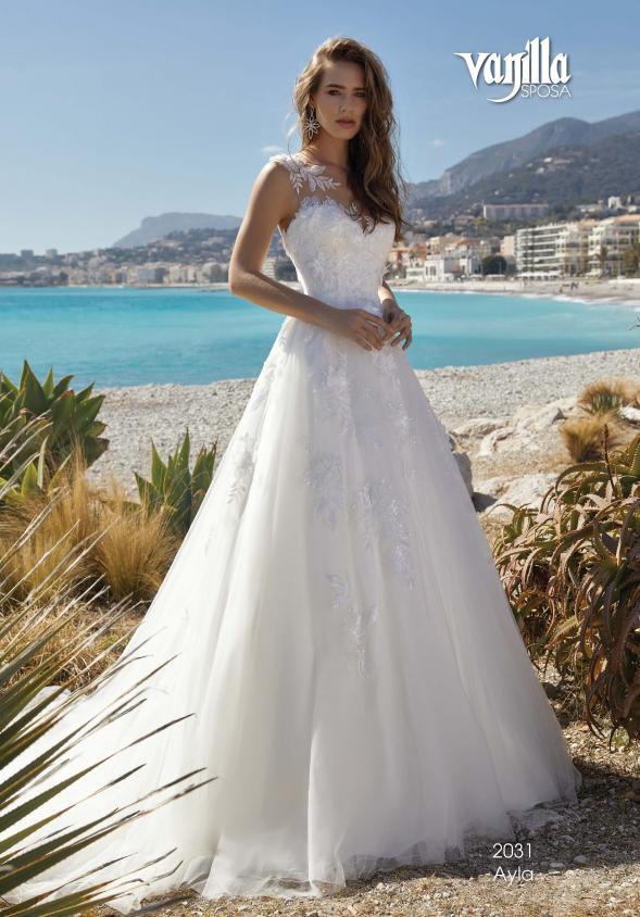 Suknie ślubne 2020, Vanilla Sposa