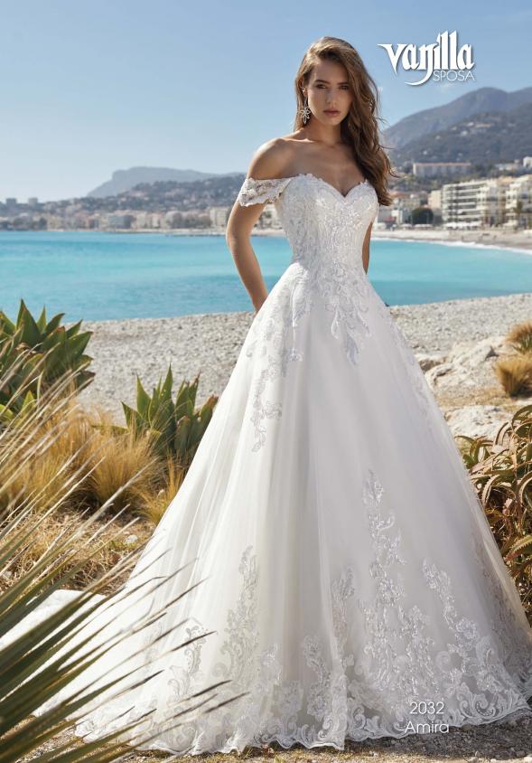 Suknie ślubne 2020, Vanilla Sposa