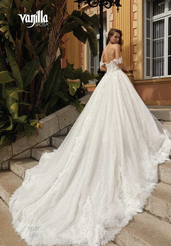 Suknie ślubne 2020, Vanilla Sposa