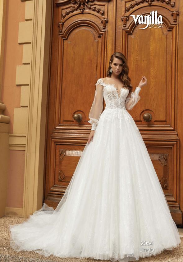 Suknie ślubne 2020, Vanilla Sposa