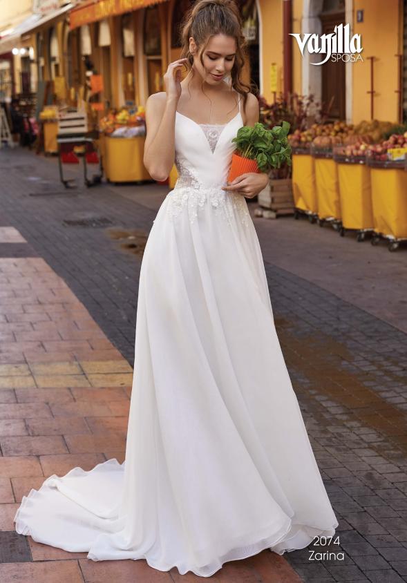 Suknie ślubne 2020, Vanilla Sposa