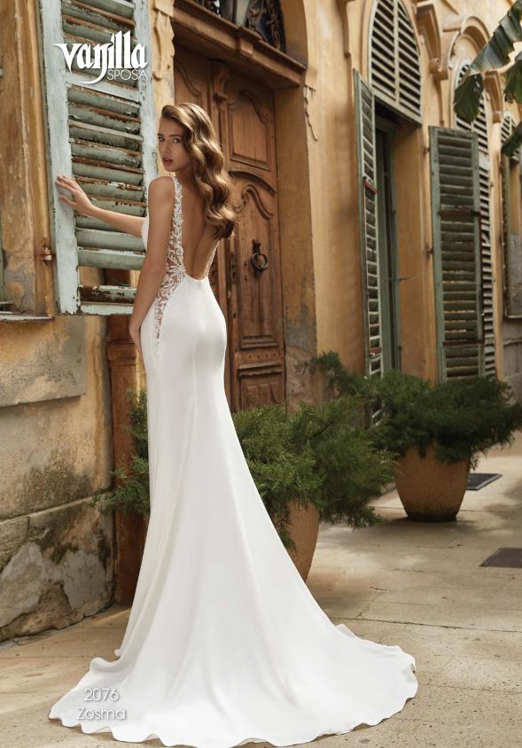 Suknie ślubne 2020, Vanilla Sposa