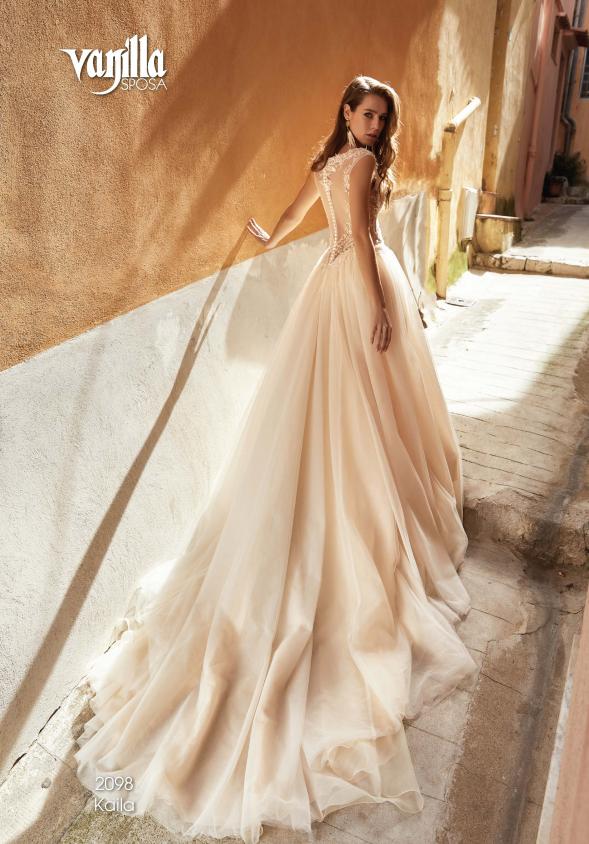 Suknie ślubne 2020, Vanilla Sposa
